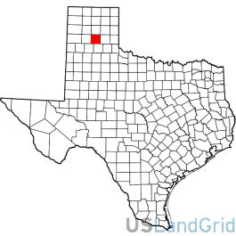 Armstrong County, Texas Land Grid | GIS Survey Grid Data | USLandGrid