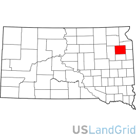 Codington County, South Dakota Parcel Data | GIS Parcel Boundaries ...