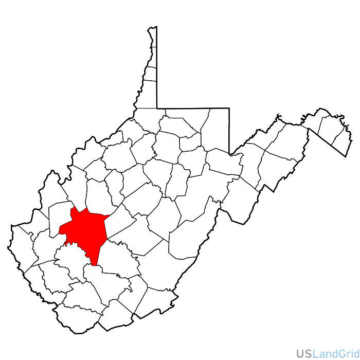 Kanawha County Tax Parcels / Ownership