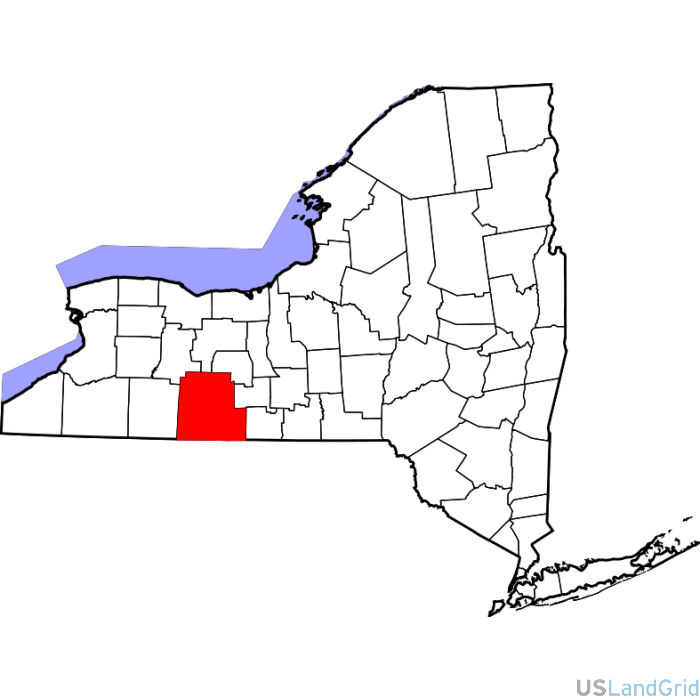 Steuben County Tax Parcels / Ownership