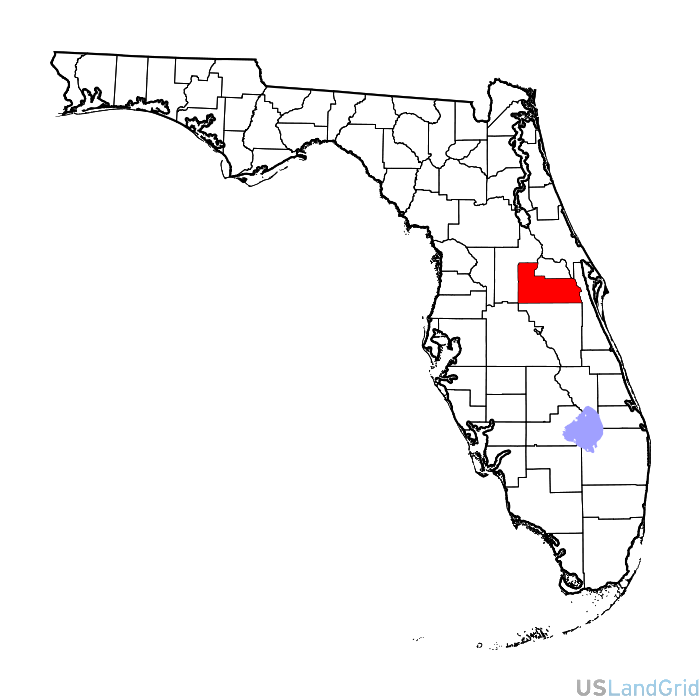 Orange County Tax Parcels / Ownership