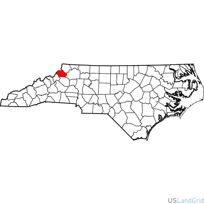 Watauga County Tax Parcels / Ownership
