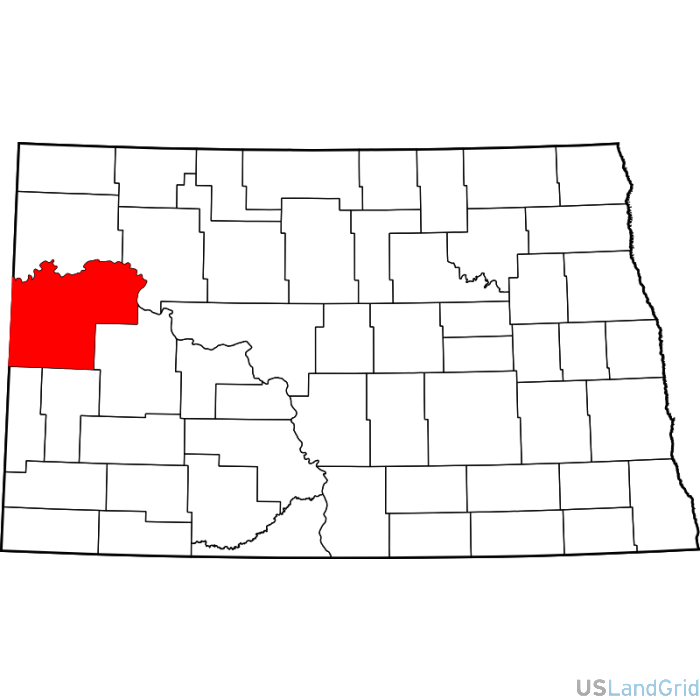 McKenzie County Well Headers