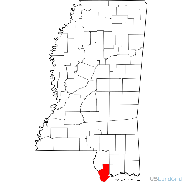 Hancock County Tax Parcels / Ownership