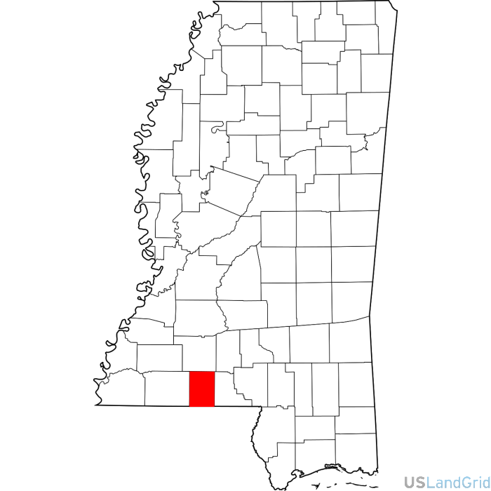 Pike County Tax Parcels / Ownership