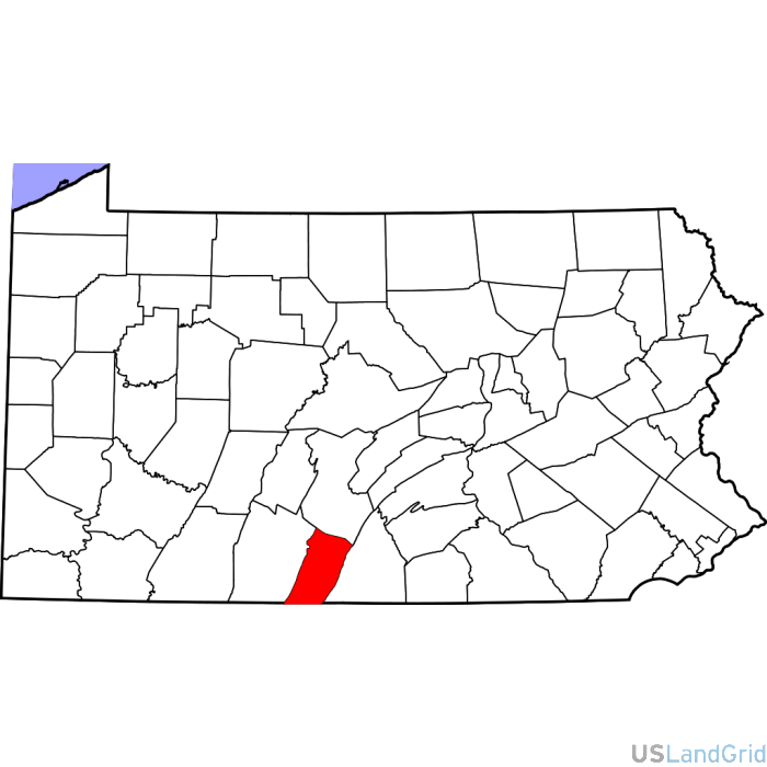 Fulton County Tax Parcels / Ownership