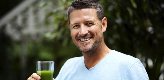 Dr. Oz's Detox Juice Cleanse To Change Your Life