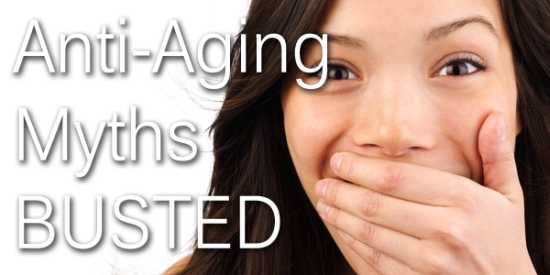 Dr. Oz: The Truth About Anti-Aging Myths Revealed