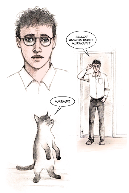 Chapter 27 - Tabula Rasa: Page 1