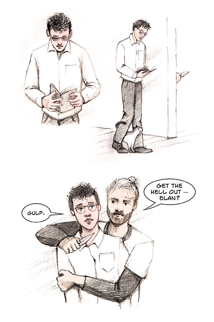 Chapter 27 - Tabula Rasa: Page 10