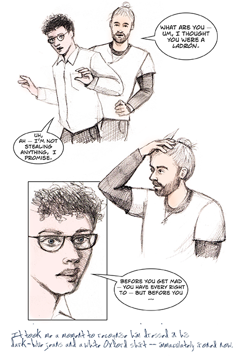 Chapter 27 - Tabula Rasa: Page 11