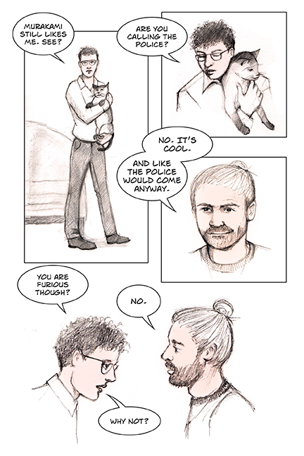 Chapter 27 - Tabula Rasa: Page 13