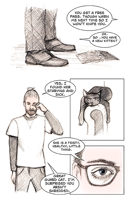 Chapter 27 - Tabula Rasa: Page 14