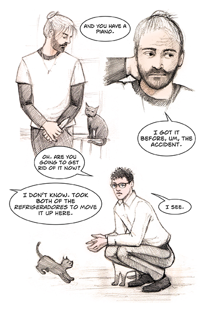 Chapter 27 - Tabula Rasa: Page 15