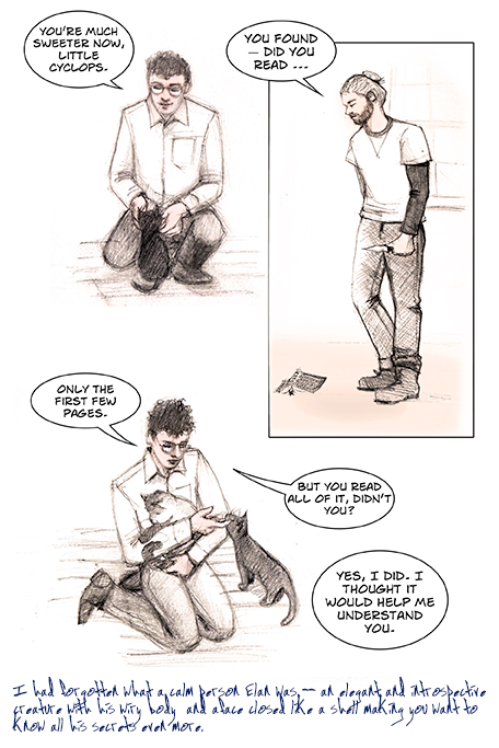 Chapter 27 - Tabula Rasa: Page 16