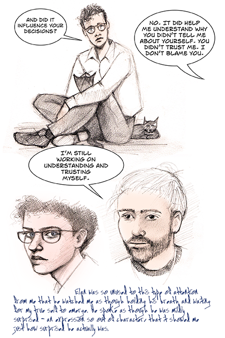 Chapter 27 - Tabula Rasa: Page 17