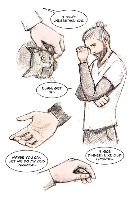 Chapter 27 - Tabula Rasa: Page 18