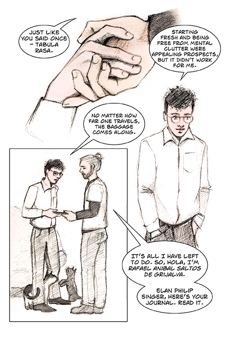 Chapter 27 - Tabula Rasa: Page 19