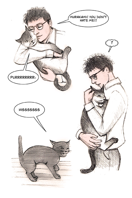 Chapter 27 - Tabula Rasa: Page 2