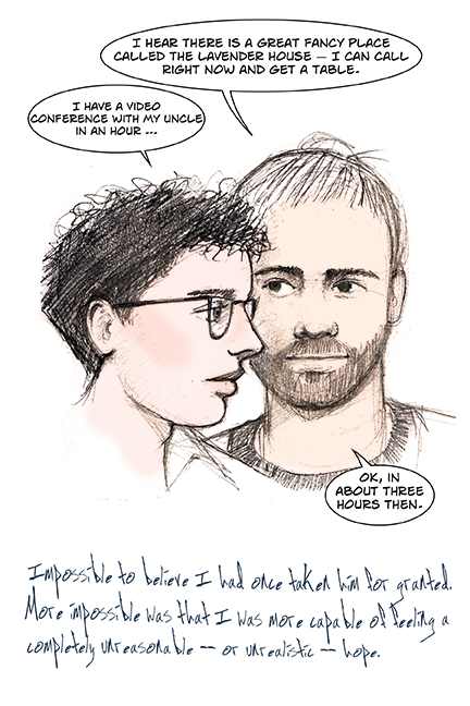 Chapter 27 - Tabula Rasa: Page 20