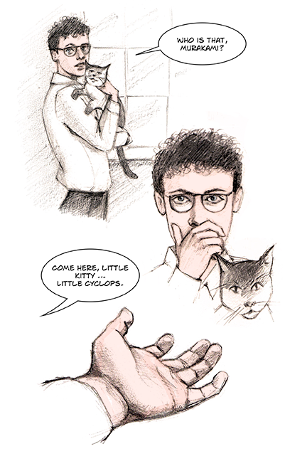 Chapter 27 - Tabula Rasa: Page 3