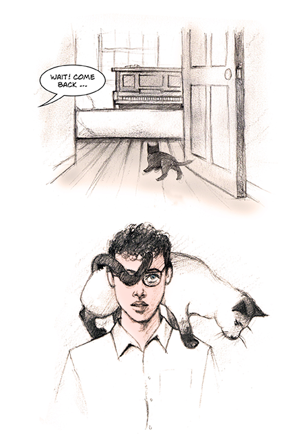 Chapter 27 - Tabula Rasa: Page 4