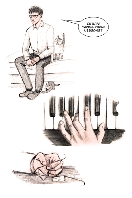 Chapter 27 - Tabula Rasa: Page 6