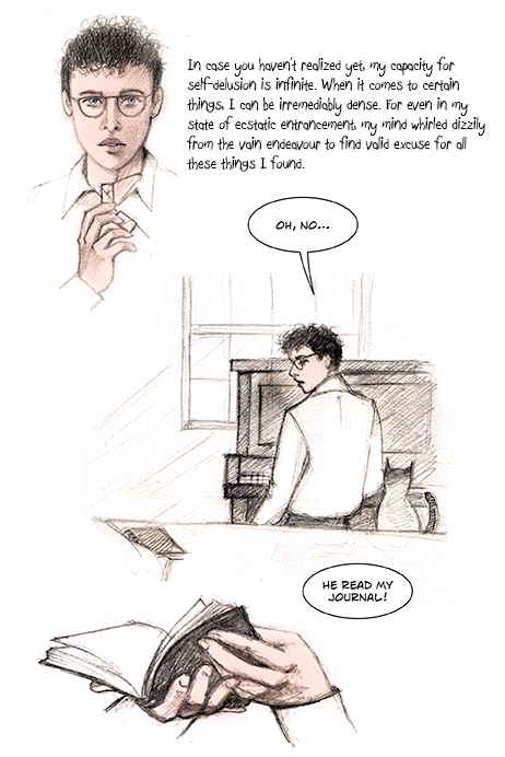 Chapter 27 - Tabula Rasa: Page 7