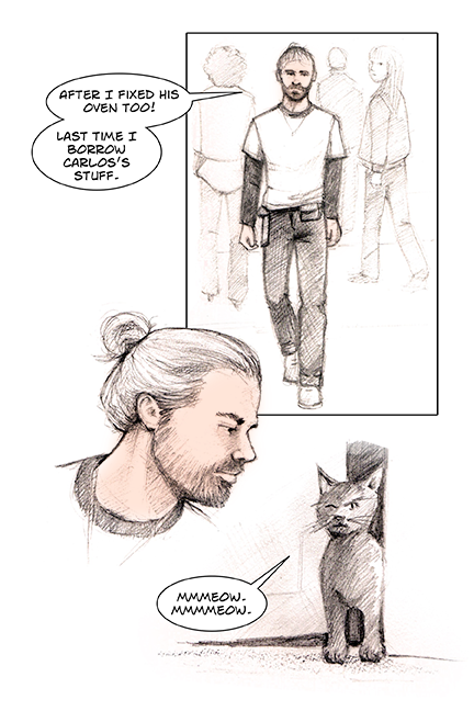 Chapter 27 - Tabula Rasa: Page 8