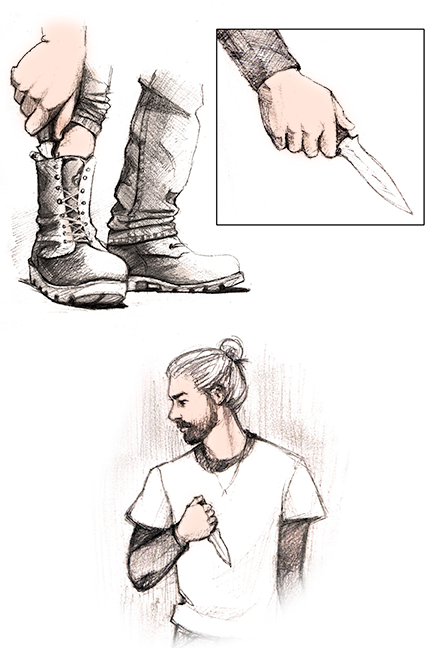 Chapter 27 - Tabula Rasa: Page 9