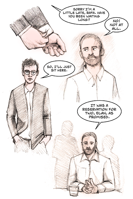 Chapter 28 - Promise: Page 10