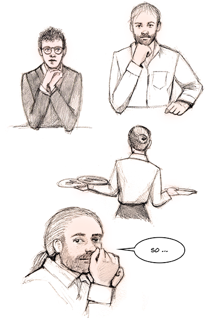 Chapter 28 - Promise: Page 12