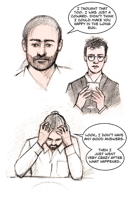 Chapter 28 - Promise: Page 15