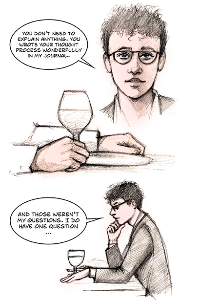 Chapter 28 - Promise: Page 16