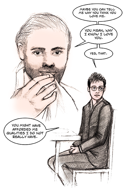 Chapter 28 - Promise: Page 17
