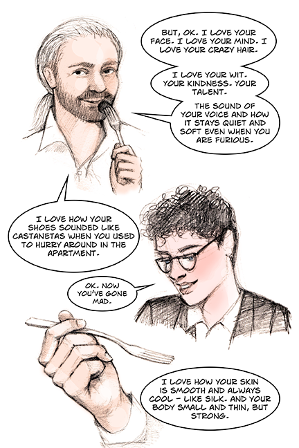 Chapter 28 - Promise: Page 19