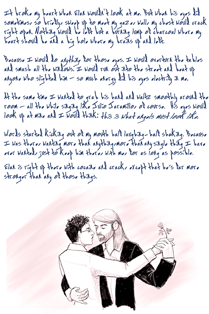 Chapter 28 - Promise: Page 20