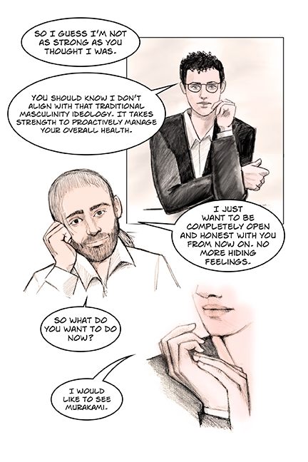 Chapter 28 - Promise: Page 22