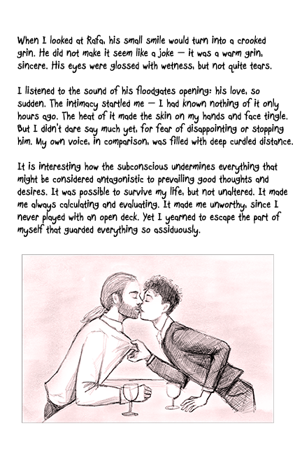 Chapter 28 - Promise: Page 23