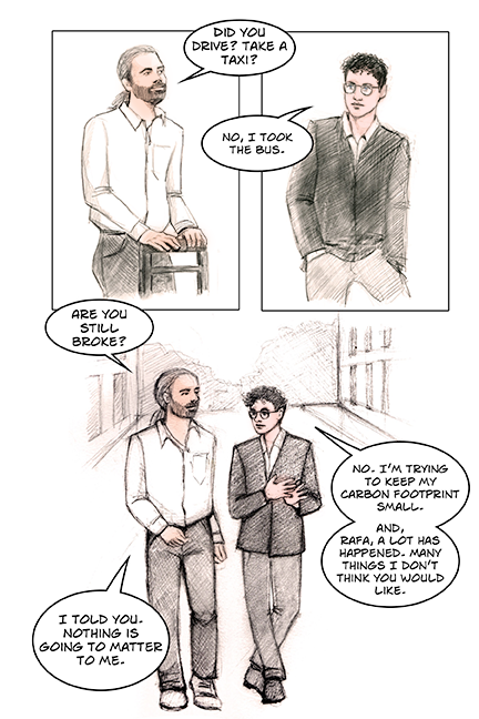 Chapter 28 - Promise: Page 24