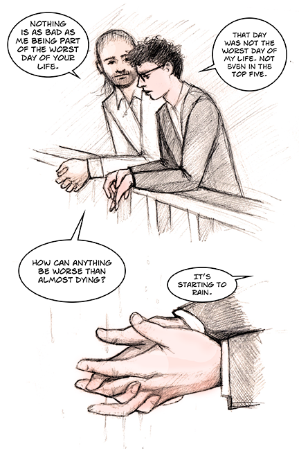 Chapter 28 - Promise: Page 25