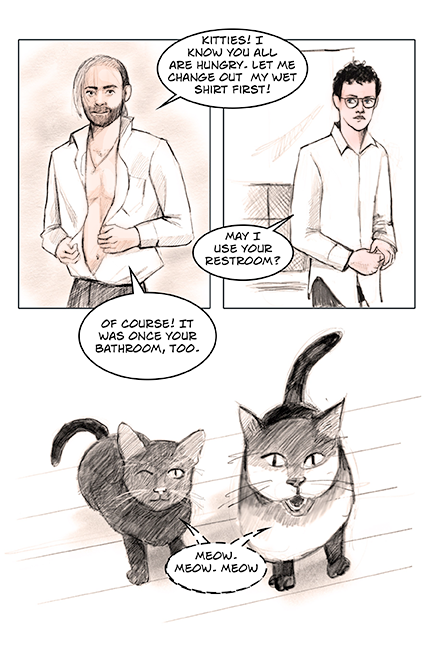 Chapter 28 - Promise: Page 27