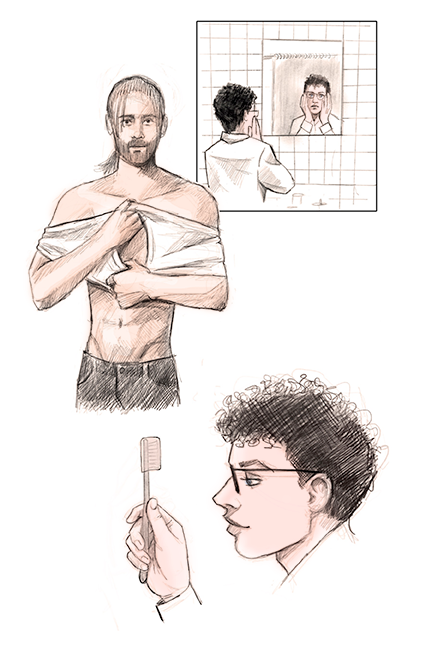 Chapter 28 - Promise: Page 28