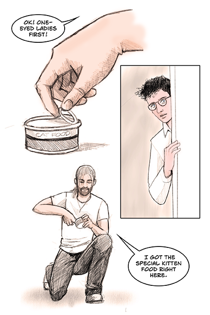 Chapter 28 - Promise: Page 29