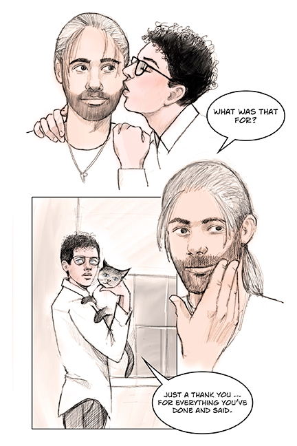 Chapter 28 - Promise: Page 30