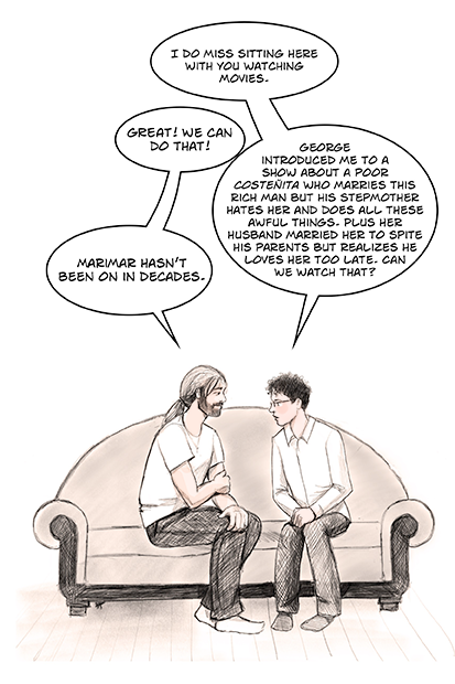 Chapter 28 - Promise: Page 31