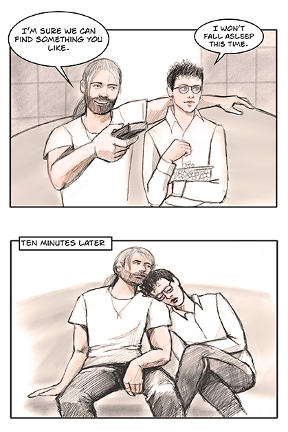 Chapter 28 - Promise: Page 32