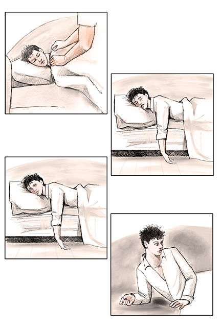 Chapter 28 - Promise: Page 33