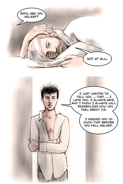 Chapter 28 - Promise: Page 34