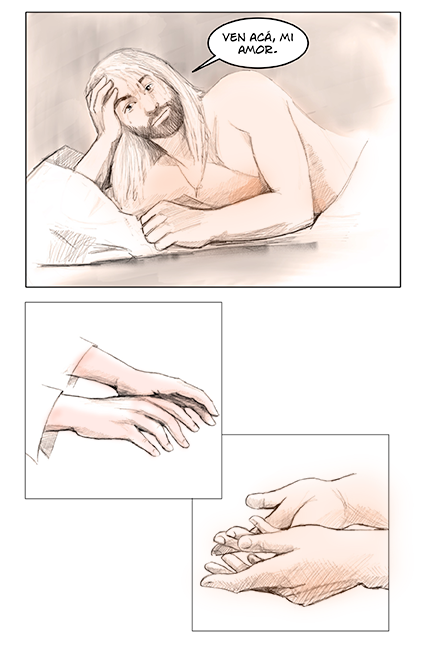 Chapter 28 - Promise: Page 35